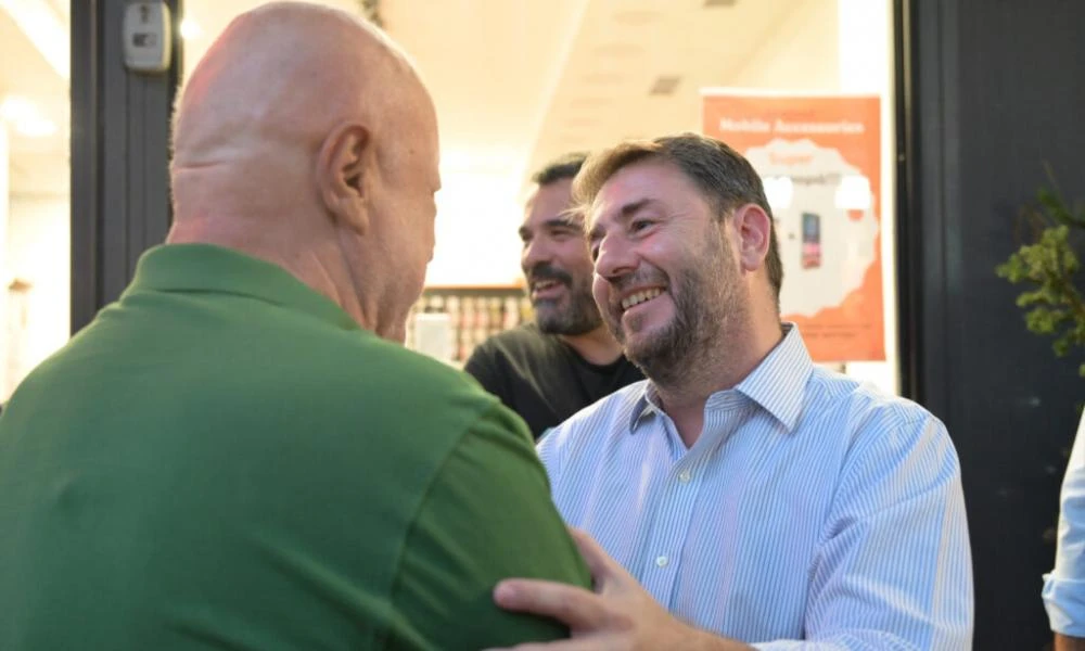Ν. Ανδρουλάκης: "Το ΠΑΣΟΚ δεν έχει κλείσει τον κύκλο του"